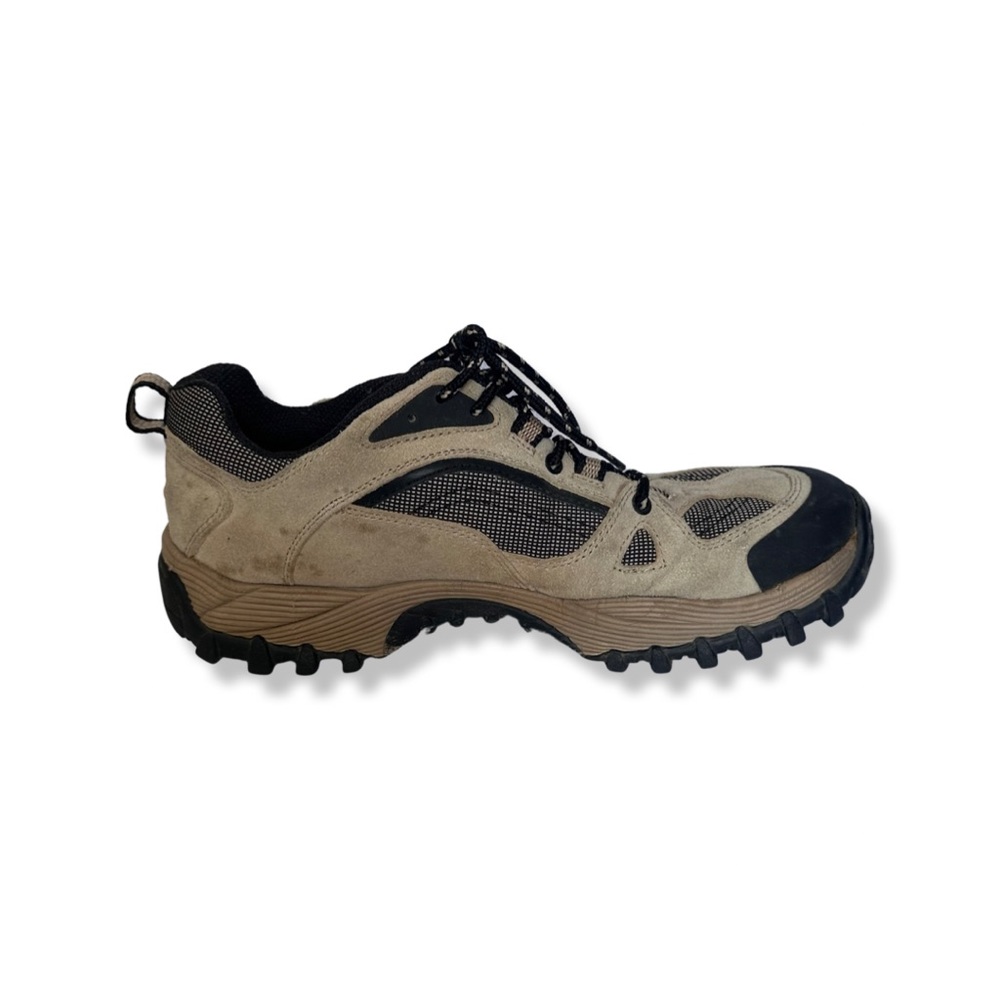 Lands End 63925 11 medium width hiking shoe. Used once. Excellent condition